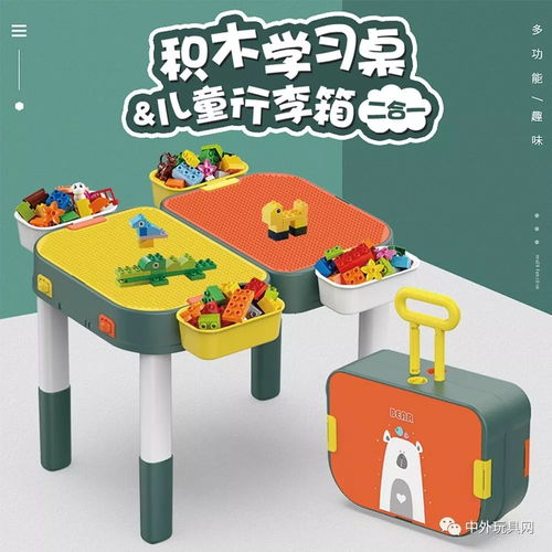 2020中外玩具大獎(jiǎng)入圍產(chǎn)品 科教玩具引領(lǐng)未來(lái)教育新趨勢(shì)